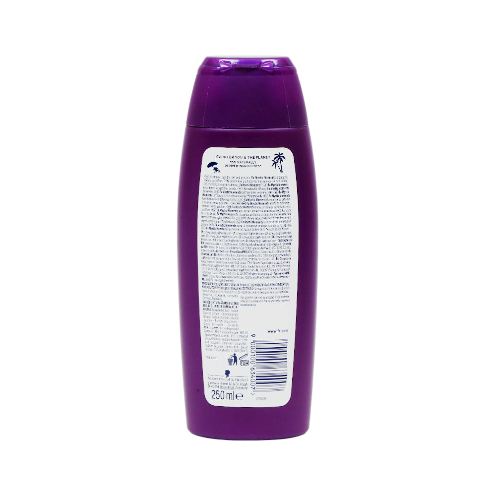 FA SHOWER CREAM MYSTIC MOMENTS 250 ML