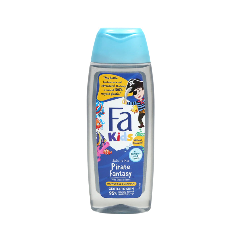 FA SHOWER GEL KIDS PIRATE FANTASY 250 ML
