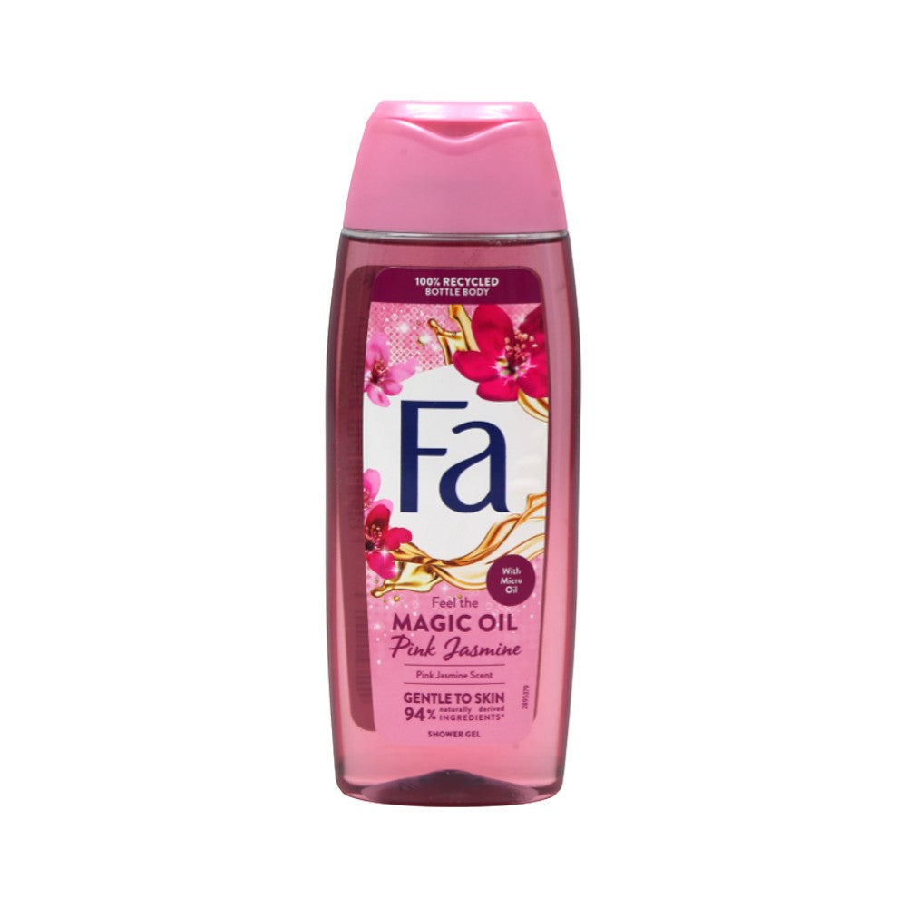 FA SHOWER GEL MAGIC OIL PINK JASMINE 250 ML
