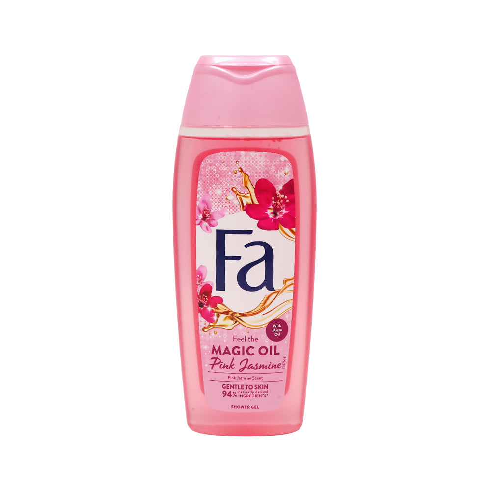 FA SHOWER GEL MAGIC OIL PINK JASMINE 400 ML