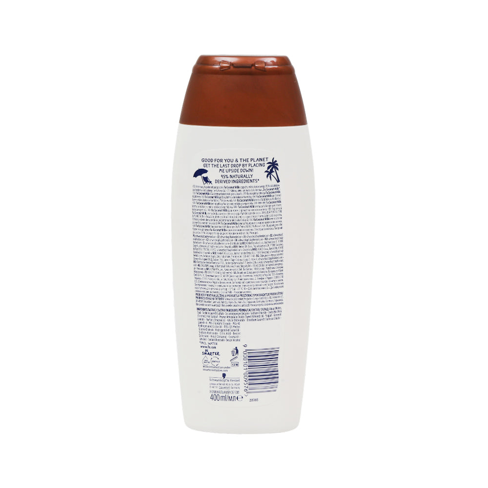 FA SHOWER CREAM COCONUT MILK 400 ML