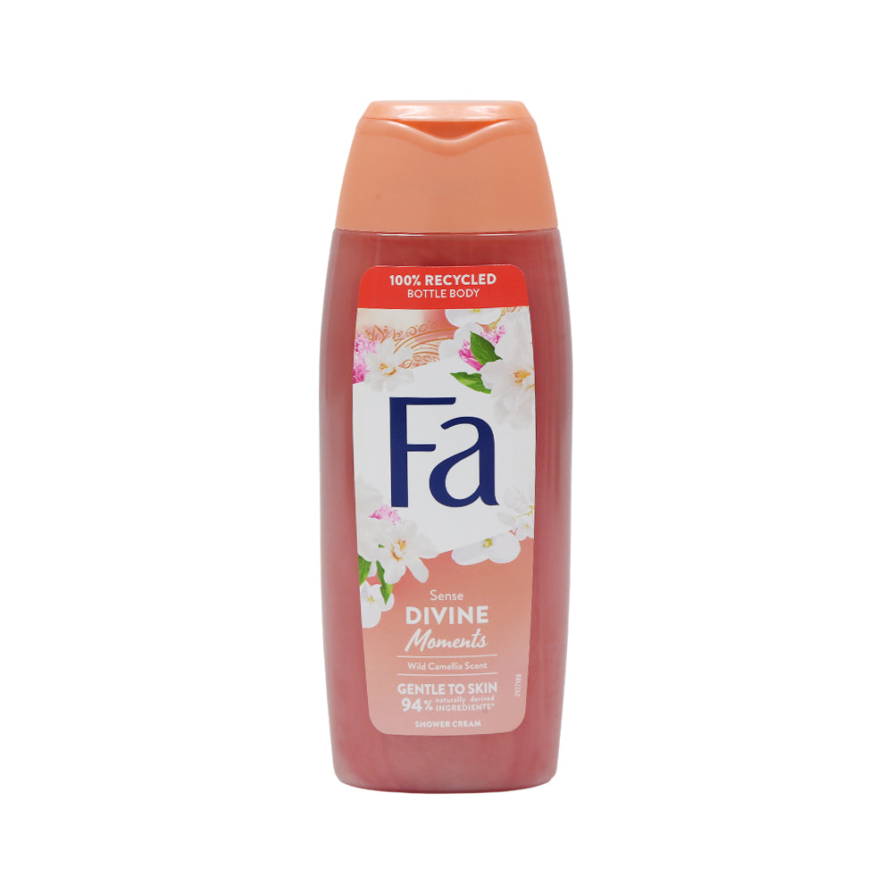 FA SHOWER CREAM DIVINE MOMENTS 250 ML