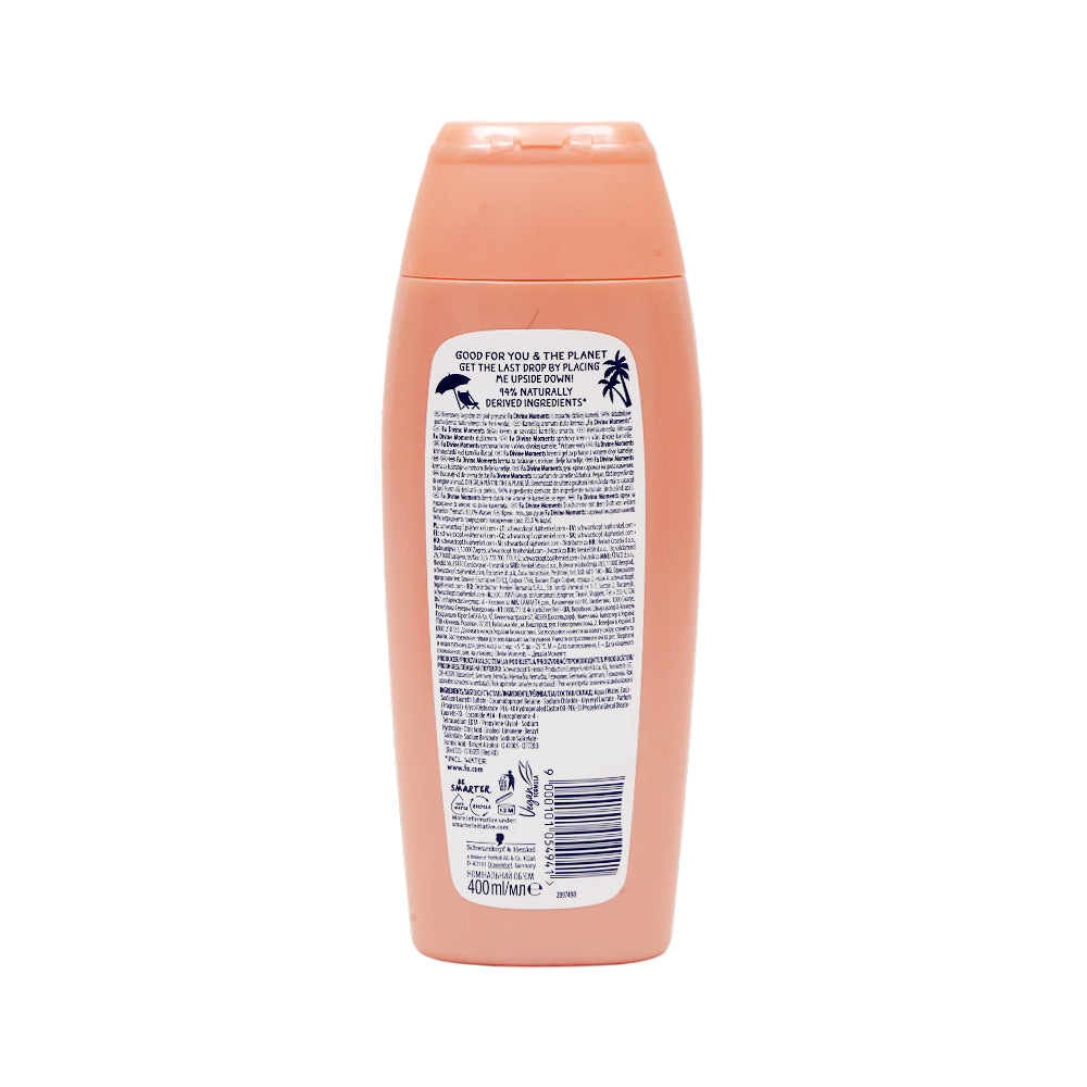 FA SHOWER CREAM SENSE DIVINE MOMENTS 400 ML
