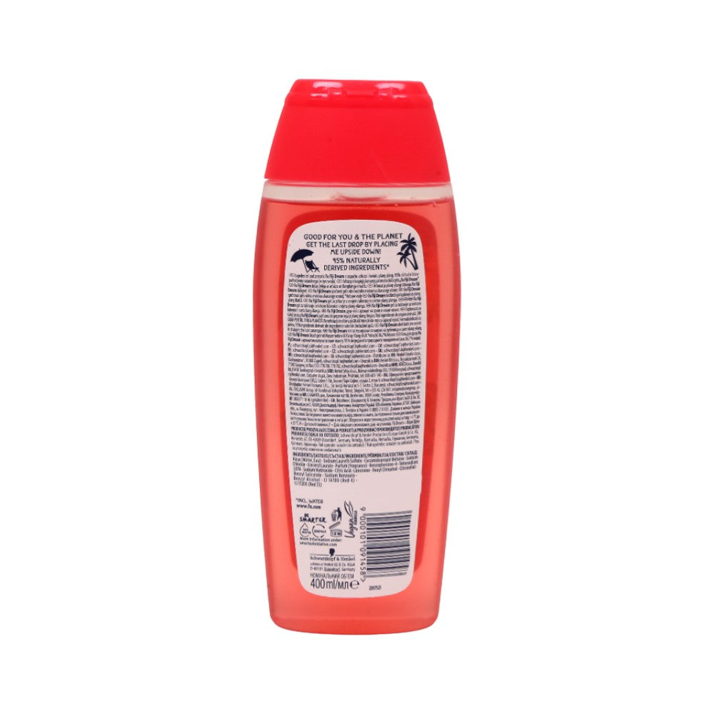 FA SHOWER GEL FIJI DREAM GENTLE TO SKIN 400 ML