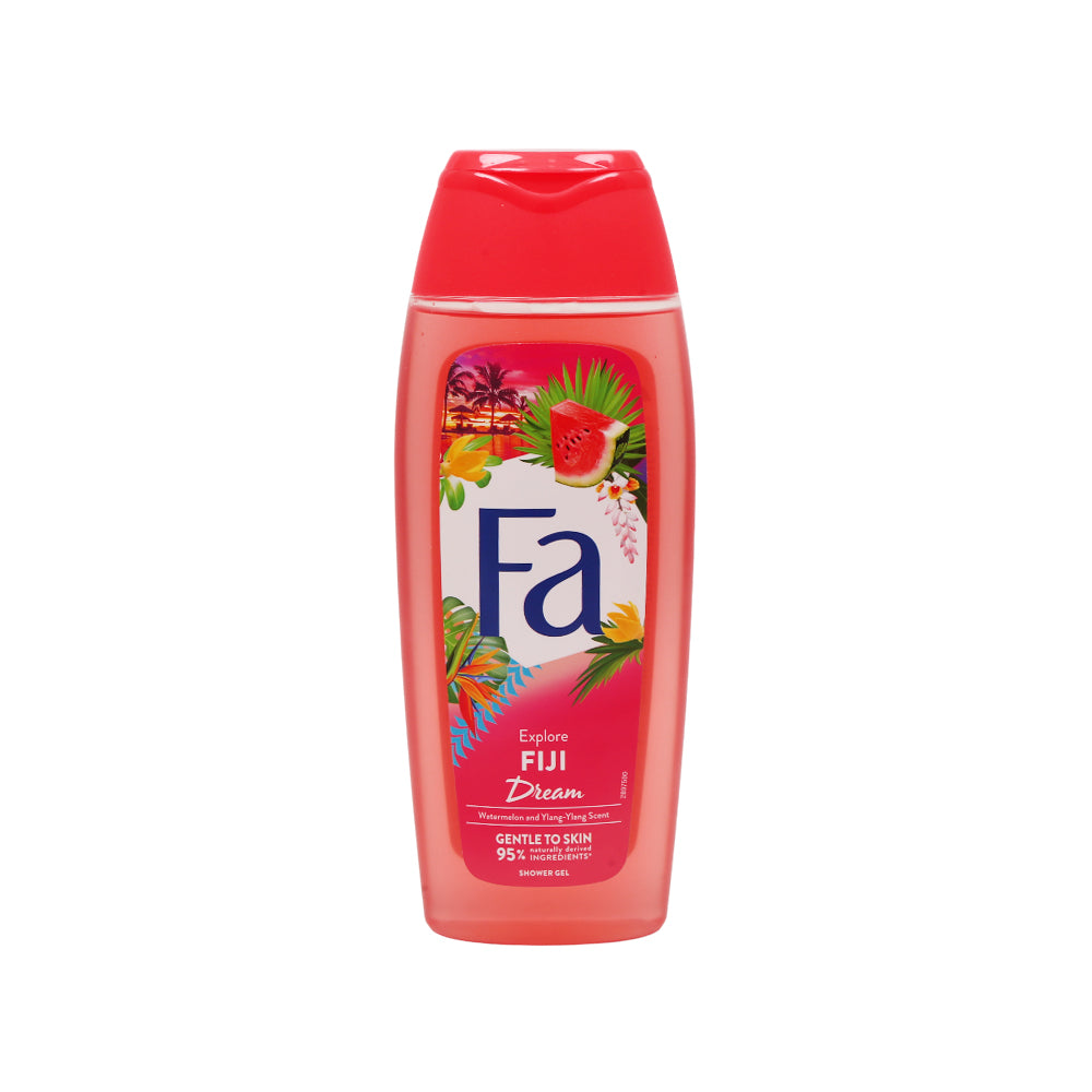 FA SHOWER GEL FIJI DREAM GENTLE TO SKIN 400 ML