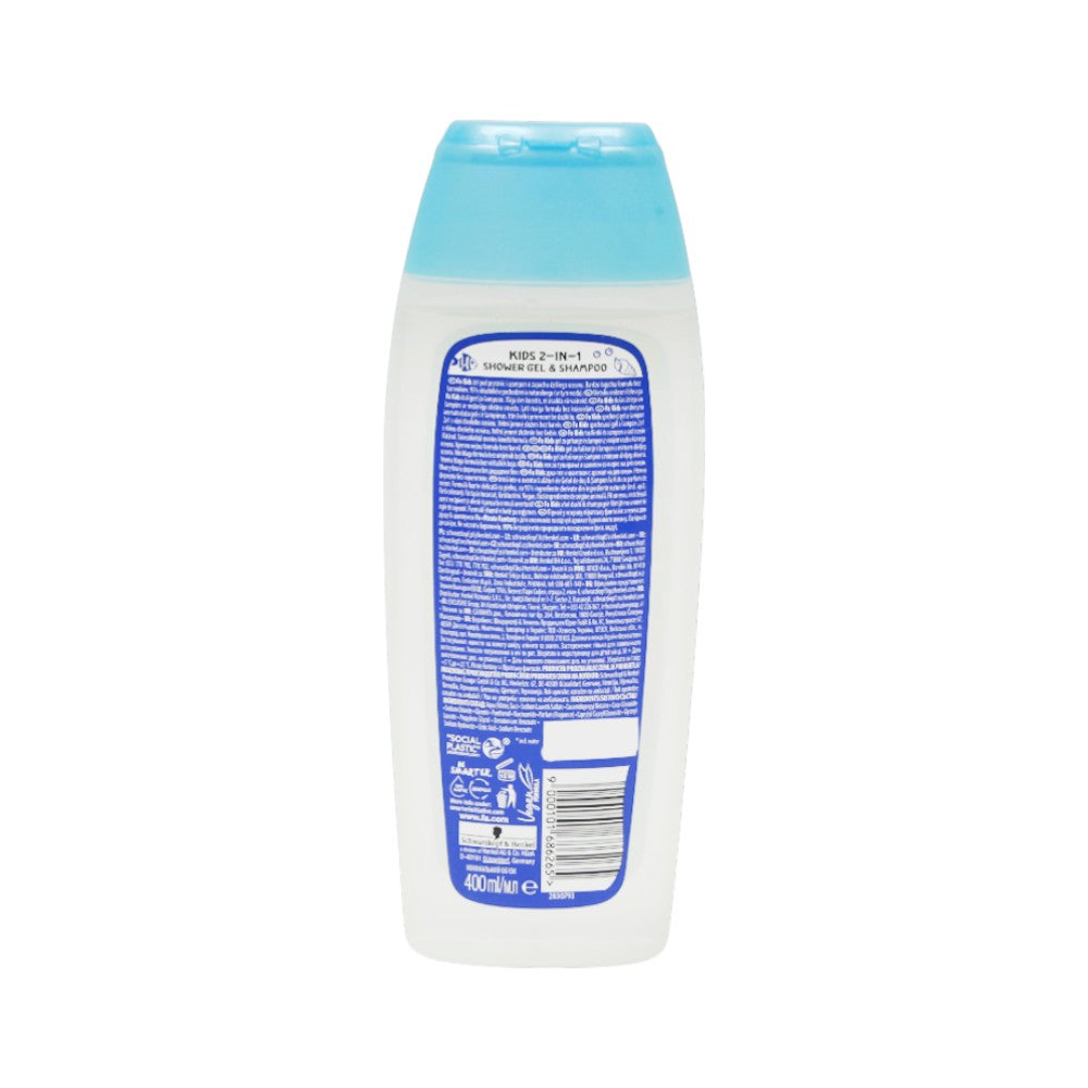 FA SHOWER GEL KIDS PIRATE FANTASY GENTLE TO SKIN 400 ML