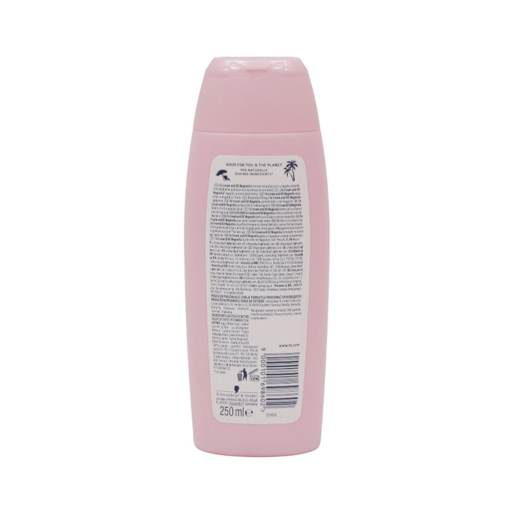 FA SHOWER CREAM & OIL MAGNALIO 250 ML