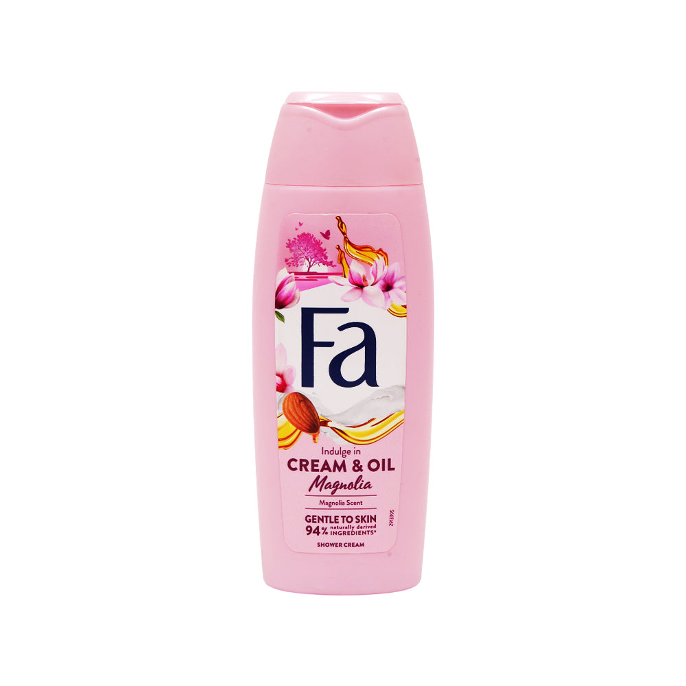 FA SHOWER CREAM & OIL MAGNALIO 250 ML