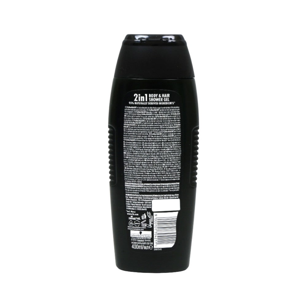 FA SHOWER GEL MEN KICK OFF 2 IN 1 400 ML