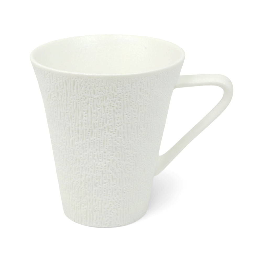 MUG WINSOR FINE PORCELAIN WHITE LCW107