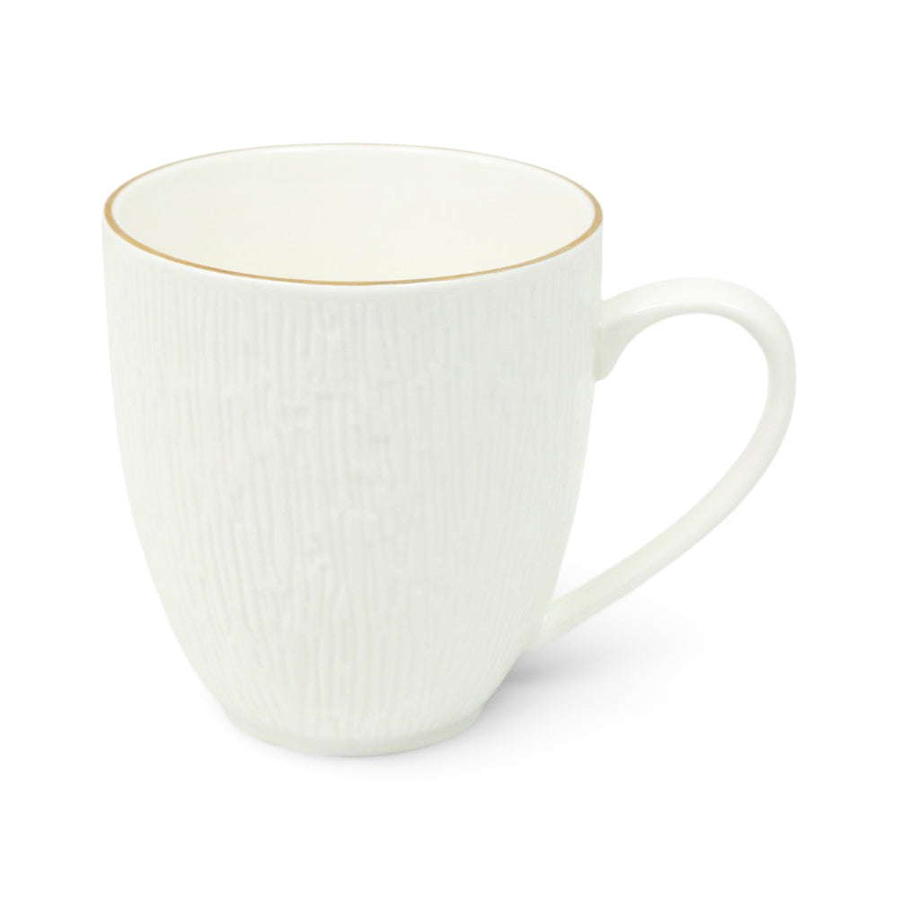 MUG WINSOR FINE PORCELAIN GOLD LINE SD107C