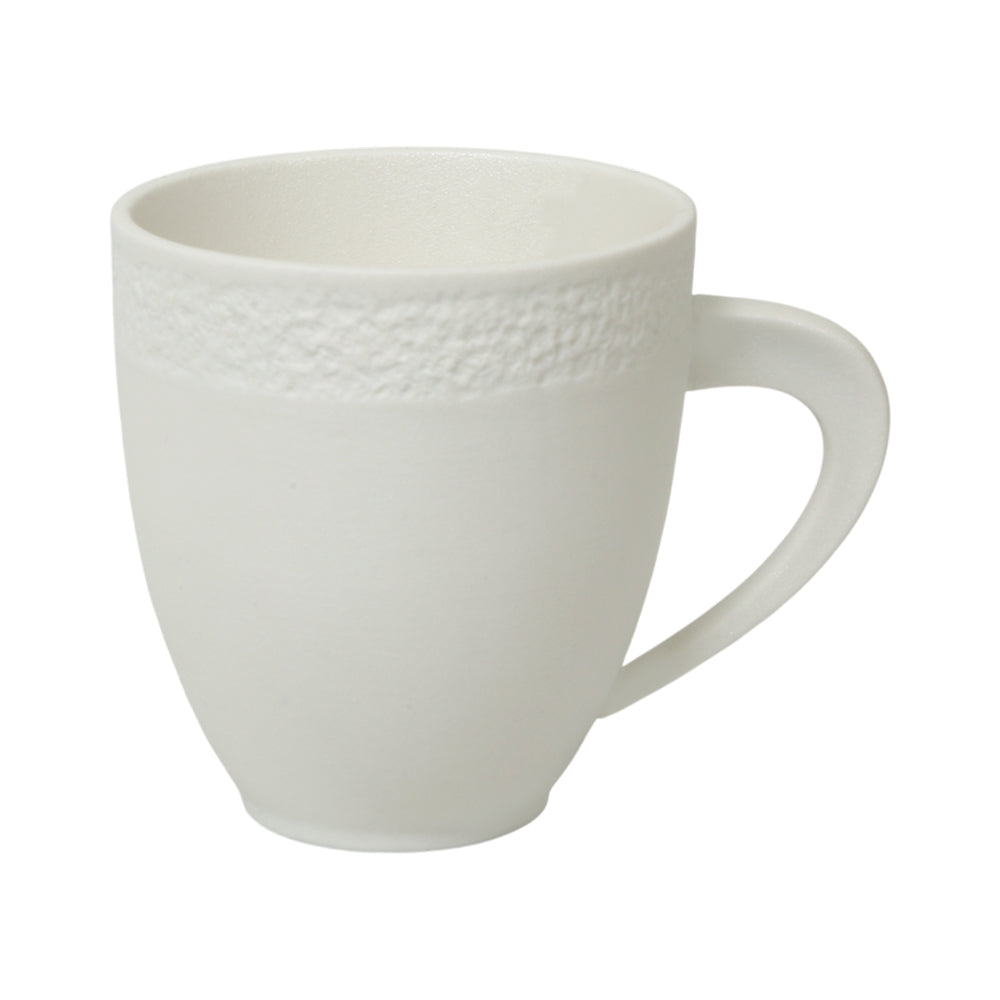 MUG WINSOR FINE PORCELAIN STW107 WHITE