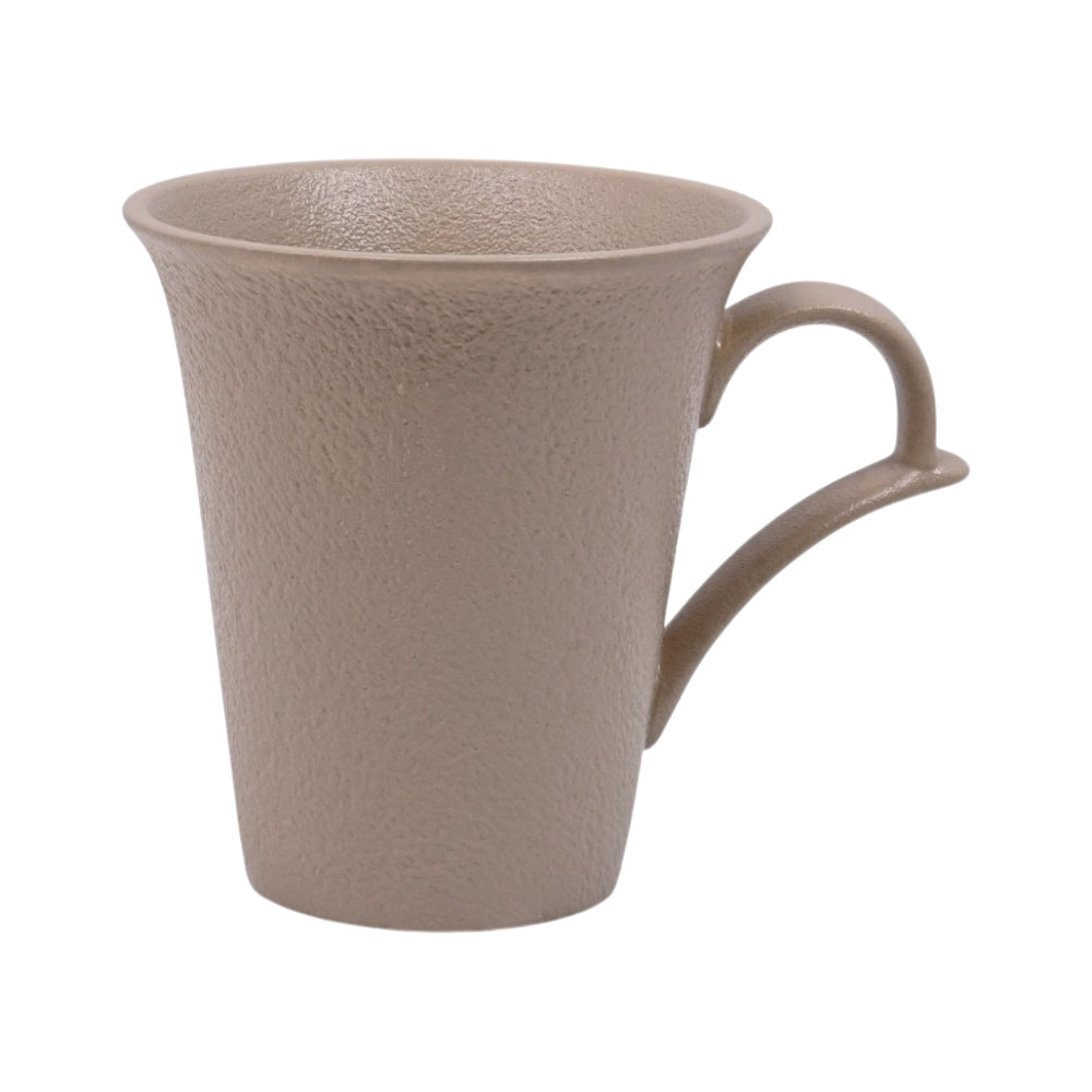MUG WINSOR FINE PORCELAIN MATT BROWN ET107BDMB