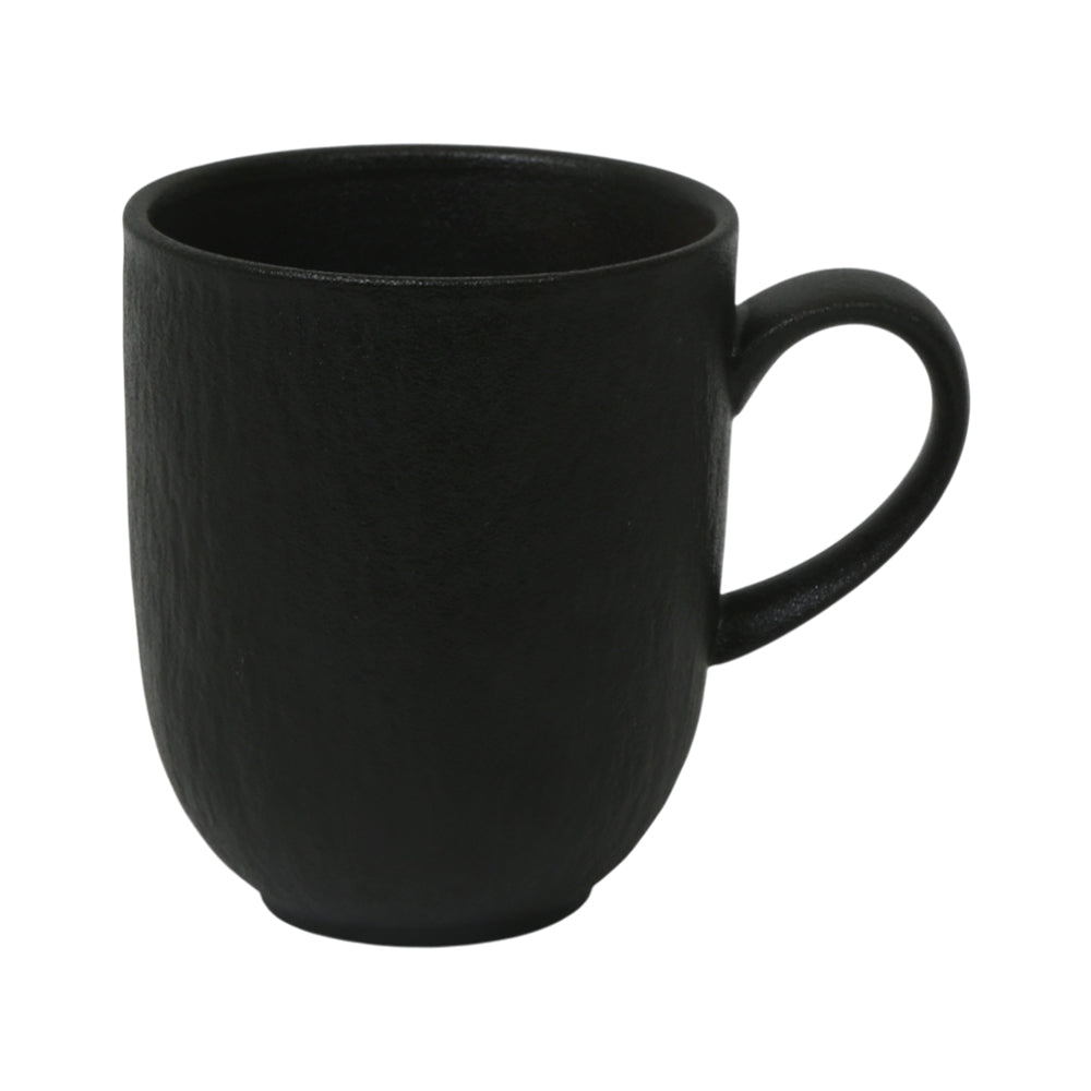 MUG WINSOR FINE PORCELAIN HW107 BLACK