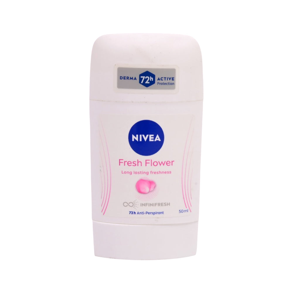 NIVEA DEODORANT ROOL ON FRESH FLOWER 50 ML