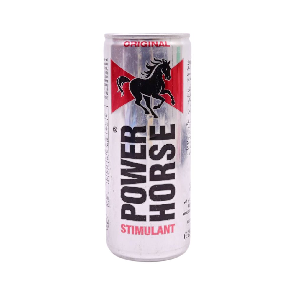 POWER HORSE DRINK STIMULANT ORIGINAL 250 ML