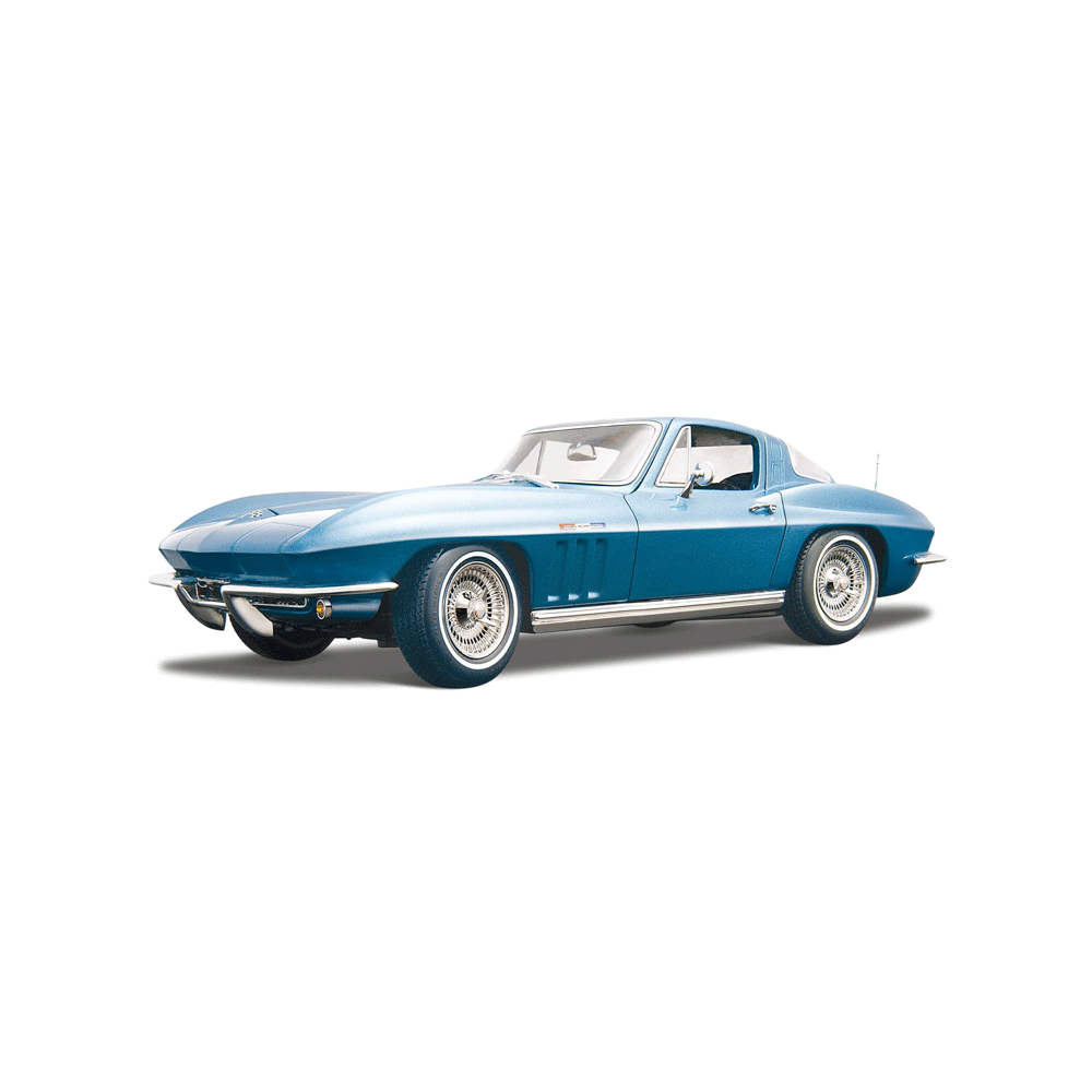 31640BU MERCEDES-BENZ 1955 BLUE