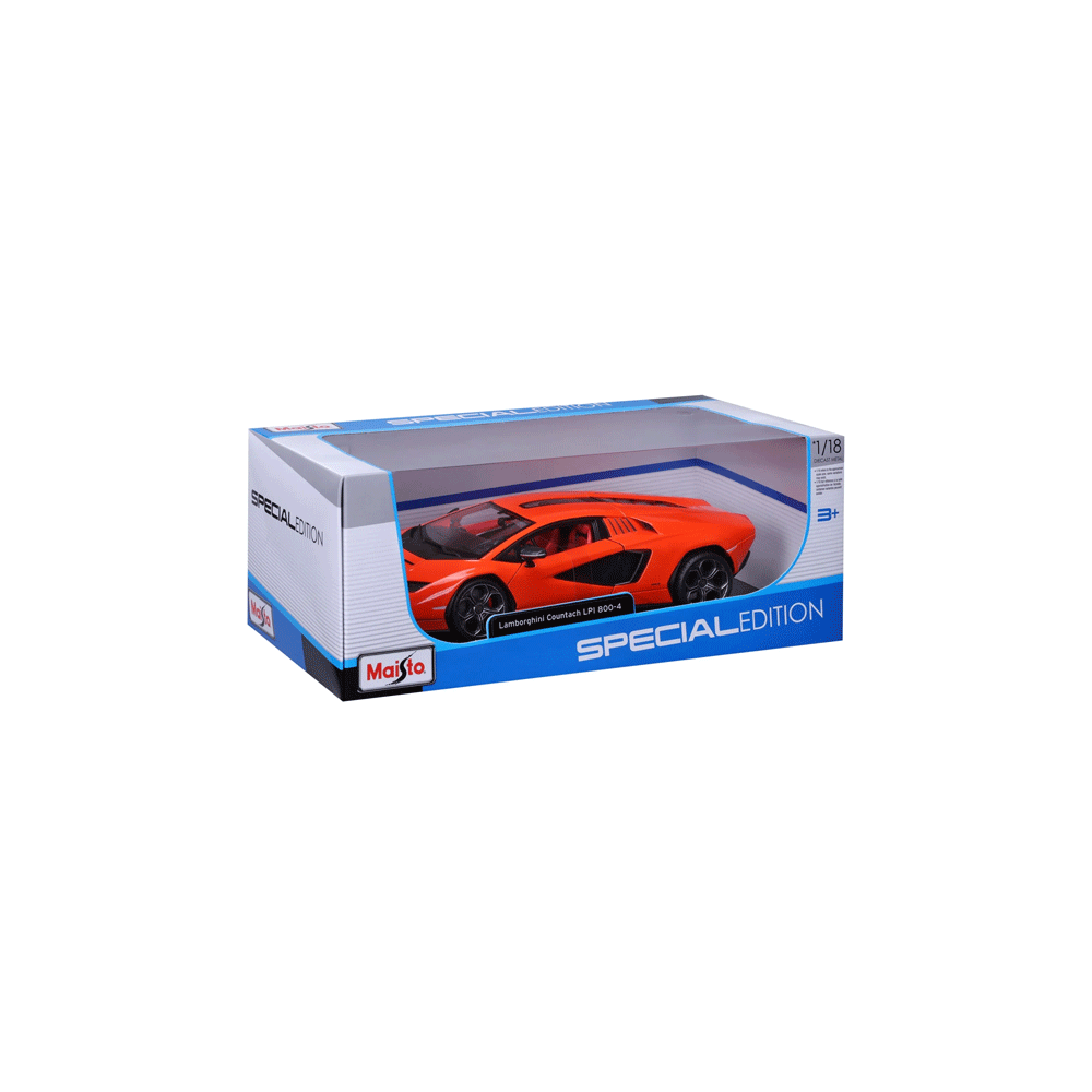 31459 MAISTO LAMBORGHINI COUNTACH LPI 800-4 CAR
