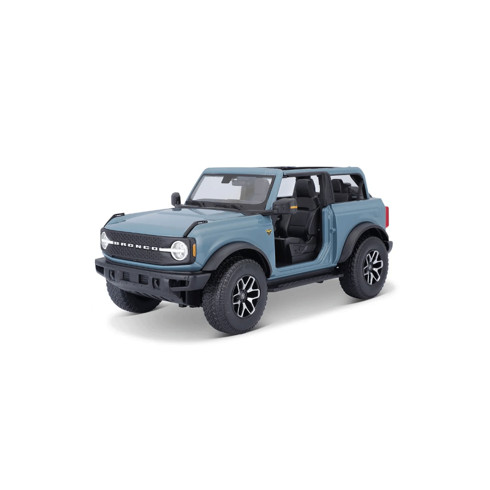 31457 MAISTO FORD BRONCO BADLANDS 2021 CAR