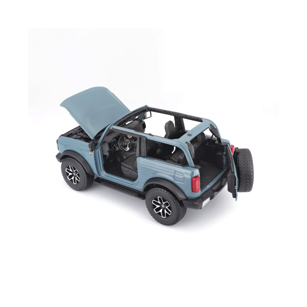31457 MAISTO FORD BRONCO BADLANDS 2021 CAR