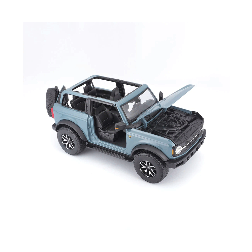 31457 MAISTO FORD BRONCO BADLANDS 2021 CAR