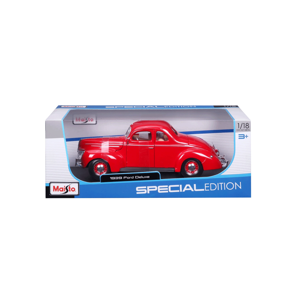 31180RD FORD DELUXE TUDOR