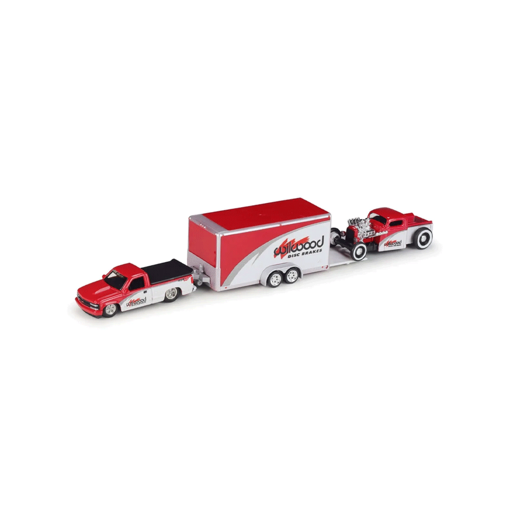 164 DESIGN TEAM HAULERS
