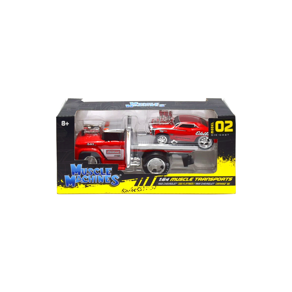 11532 MAISTO 164 MUSCLE TRANSPORTS