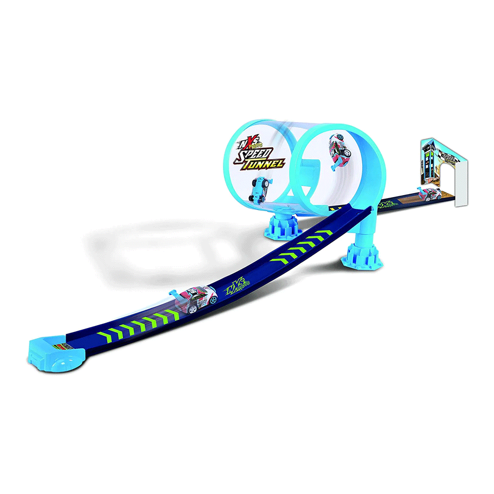12268 NXS RACERS SPEED TUNNEL