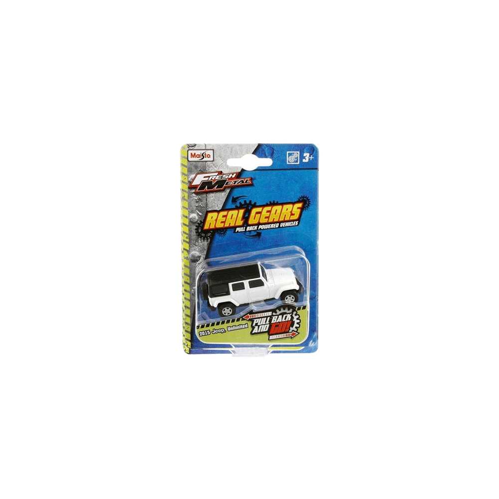 15395 REAL GEARS DINKEY BASIC