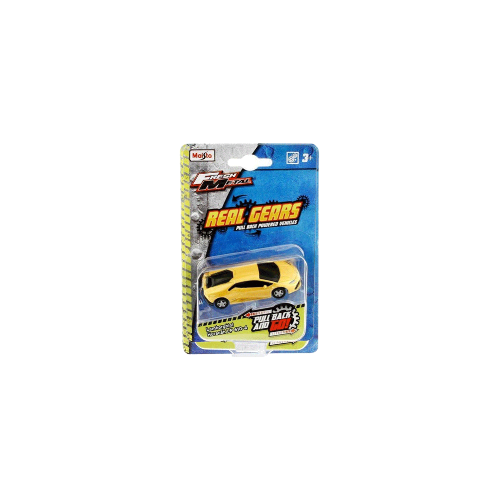 15395 REAL GEARS DINKEY BASIC