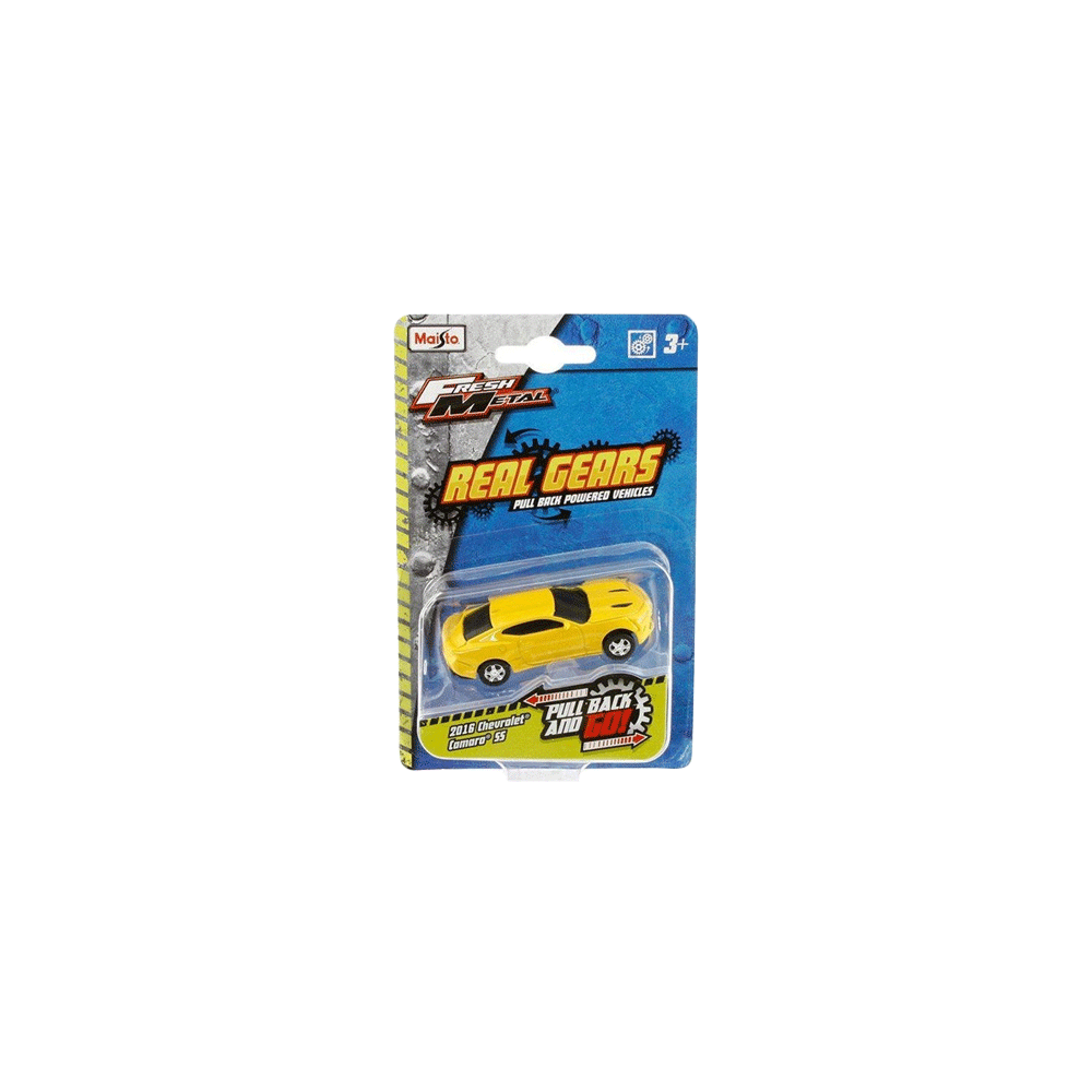 15395 REAL GEARS DINKEY BASIC