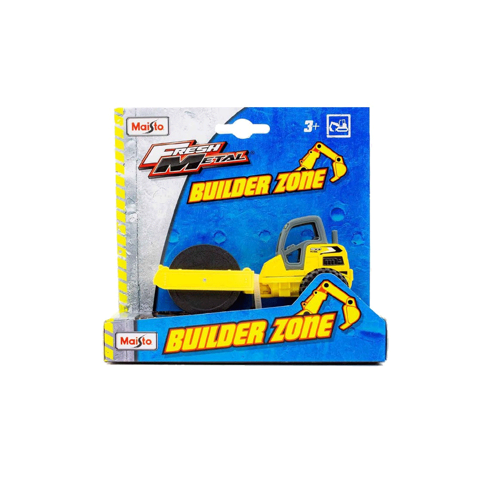 25203 MAISTO BUILDER ZONE BASIC
