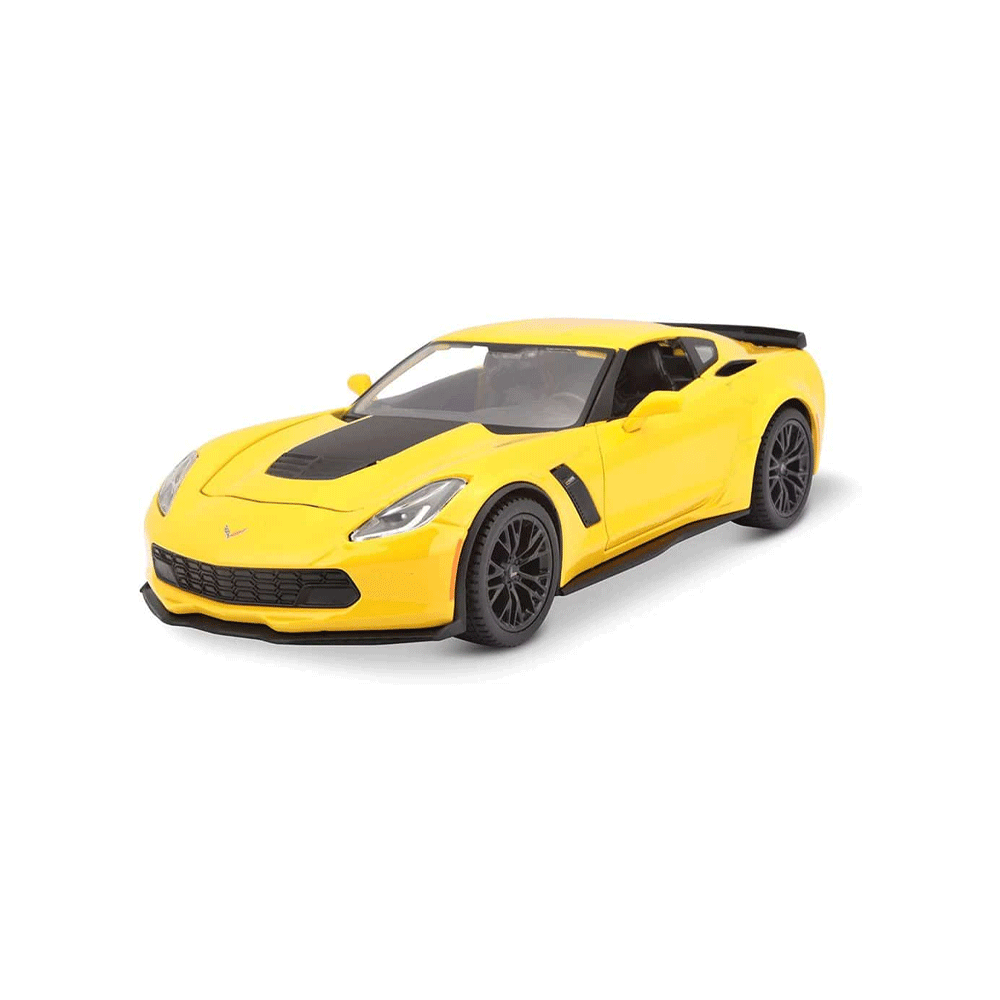 31133 MAISTO MODLE CAR CORVETTE BASIC
