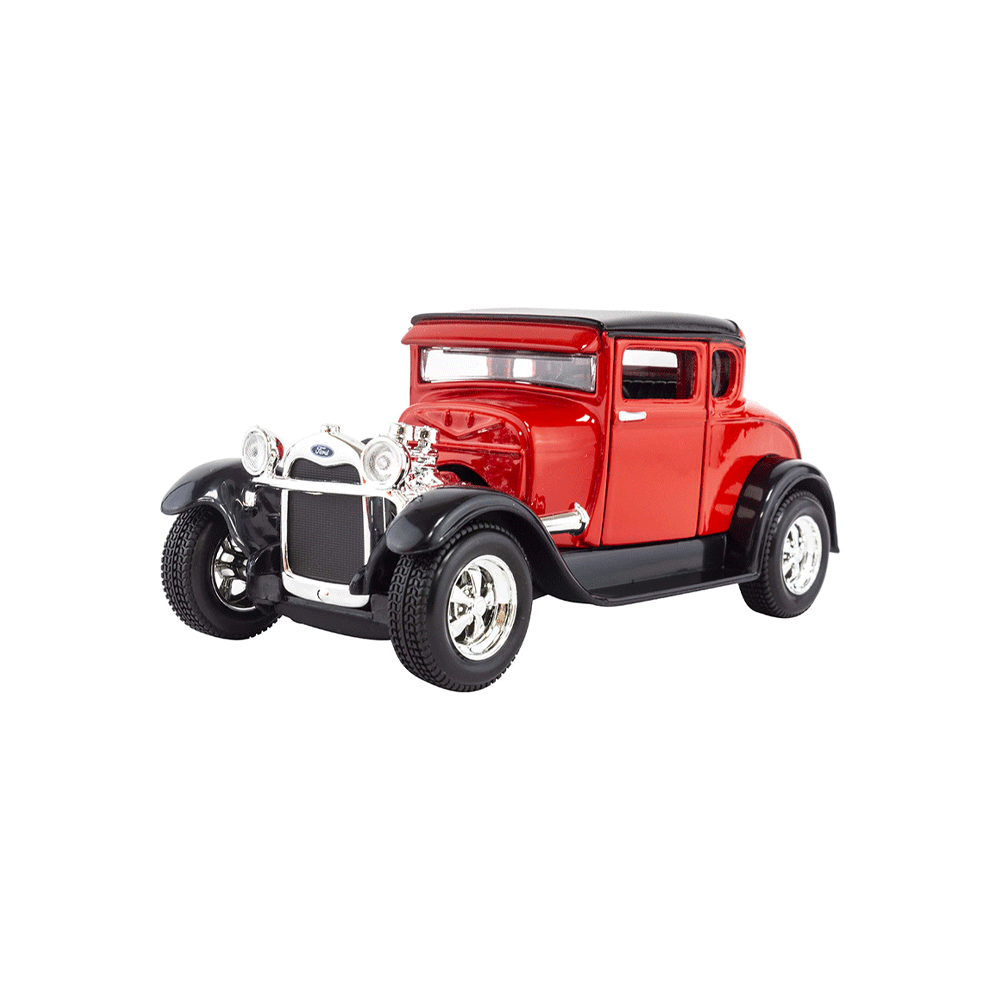 31201 MAISTO MODEL FORD BASIC – Al-Fatah