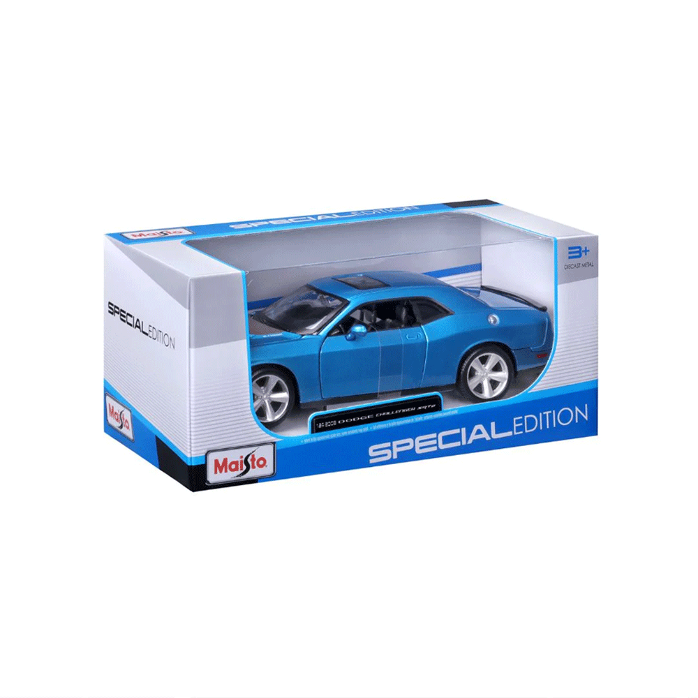 31280 MAISTO MODEL DODGE PC