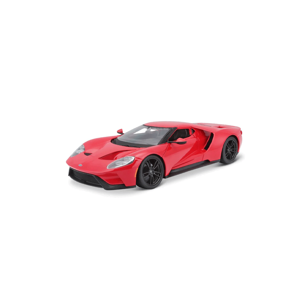 31384 MAISTO MODLE CAR FORD GT BASIC