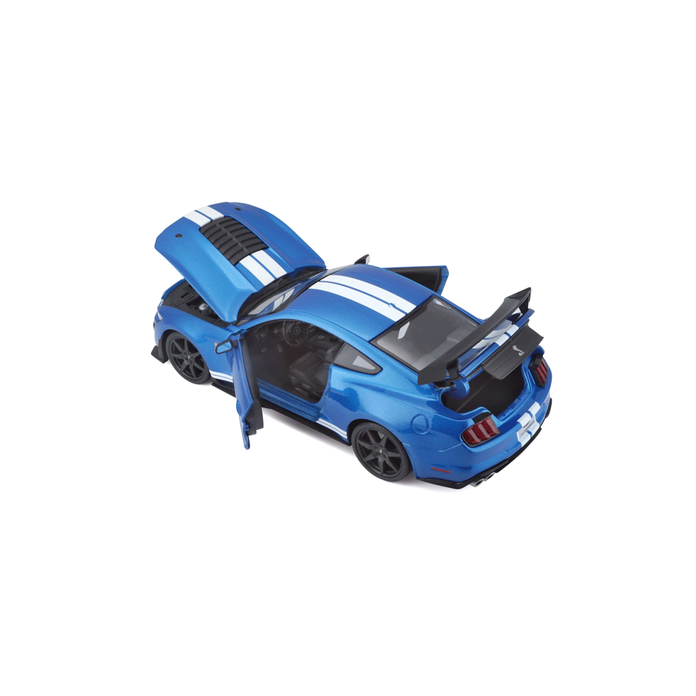 31388 118 SE MUSTANG SHEBLY GT500