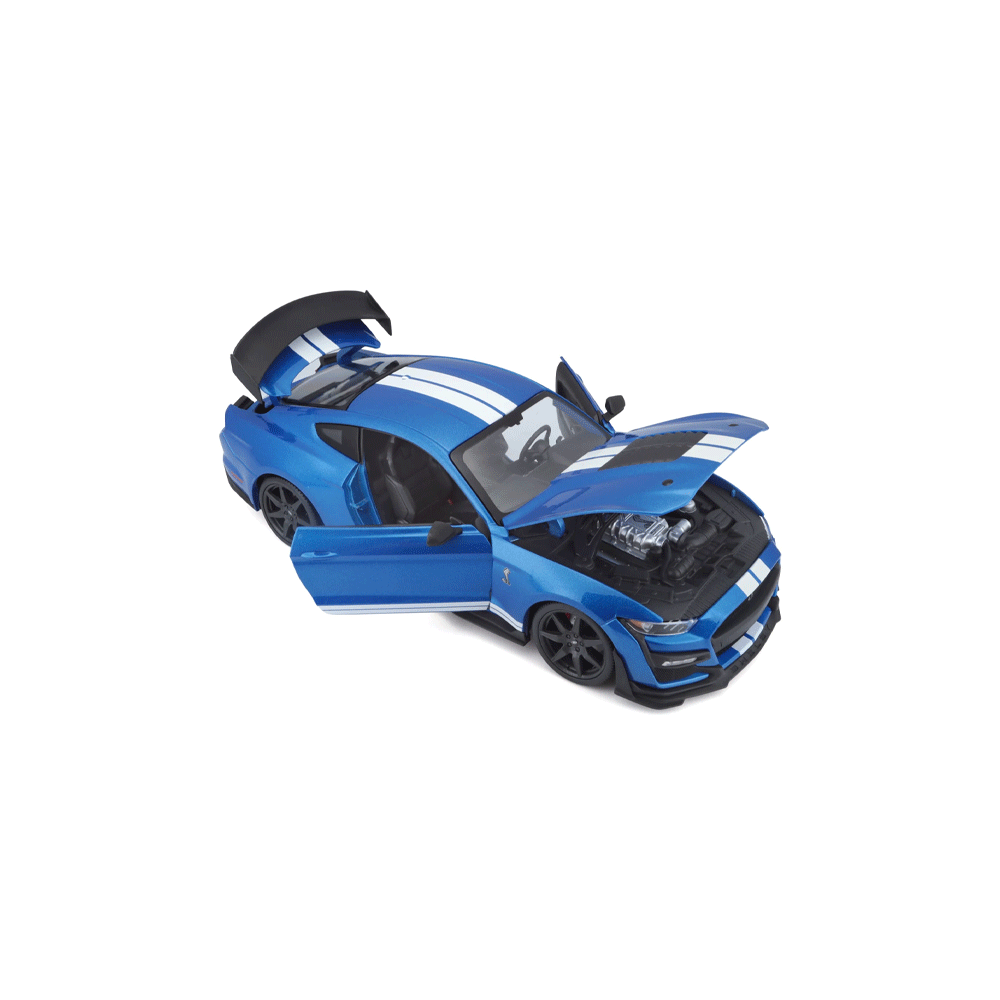 31388 118 SE MUSTANG SHEBLY GT500