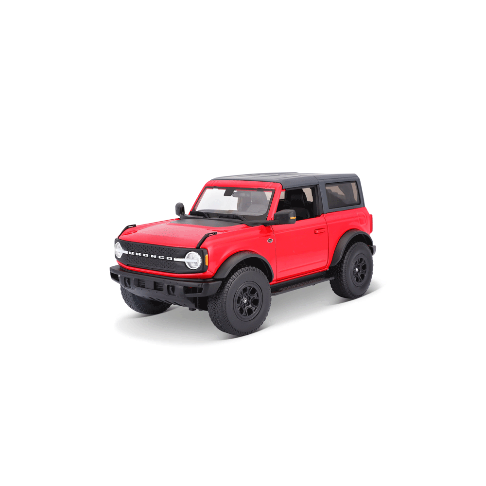 MAISTO FORD BRONCO WILDTRAK 31456