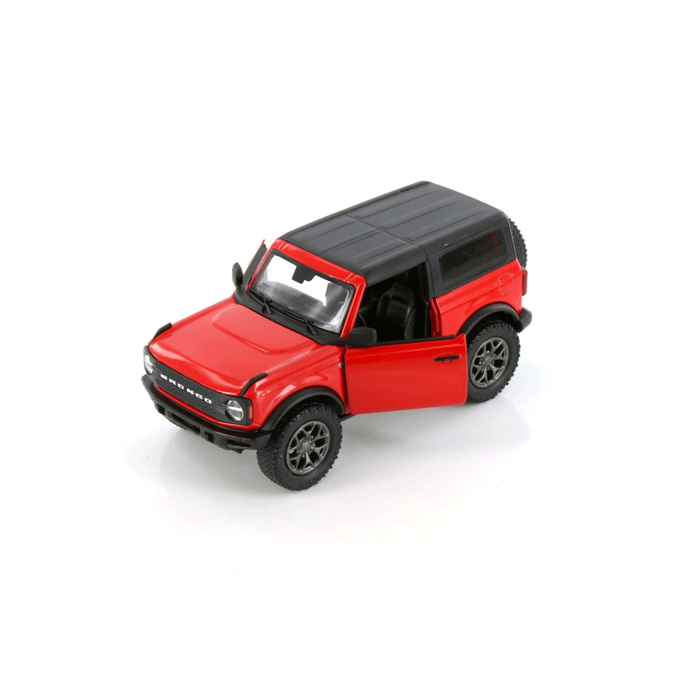 MAISTO FORD BRONCO WILDTRAK 31456