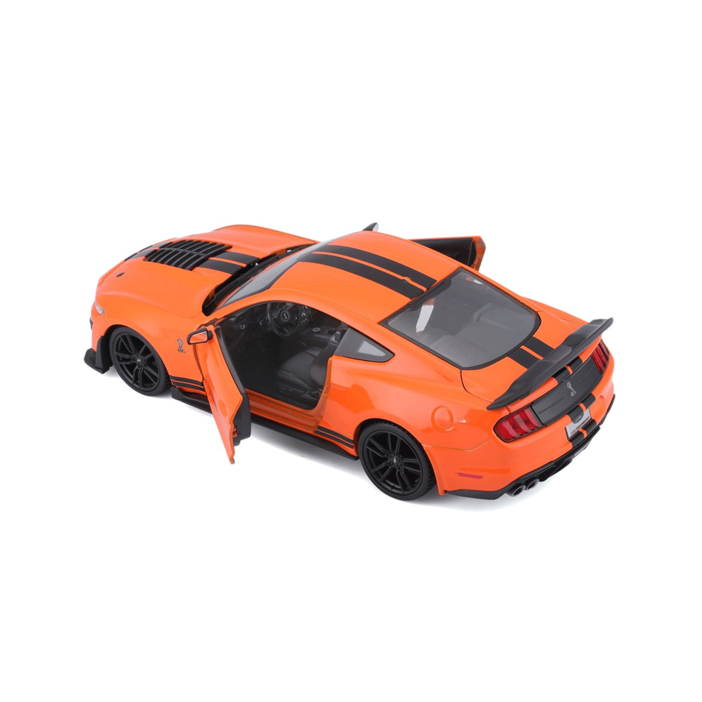 31532 MAISTO DIECAST METAL MUSTANG SHELBY (3+ YEAR) A.I