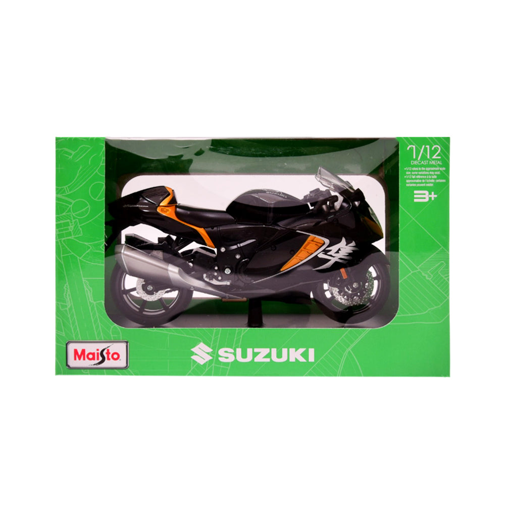 32724 MAISTO SUZUKI HAYABUSA 2022 A.I