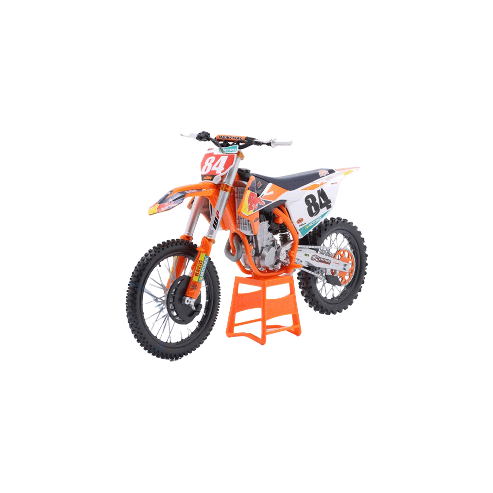 32228 MOTORCYCLES -450 SX-F