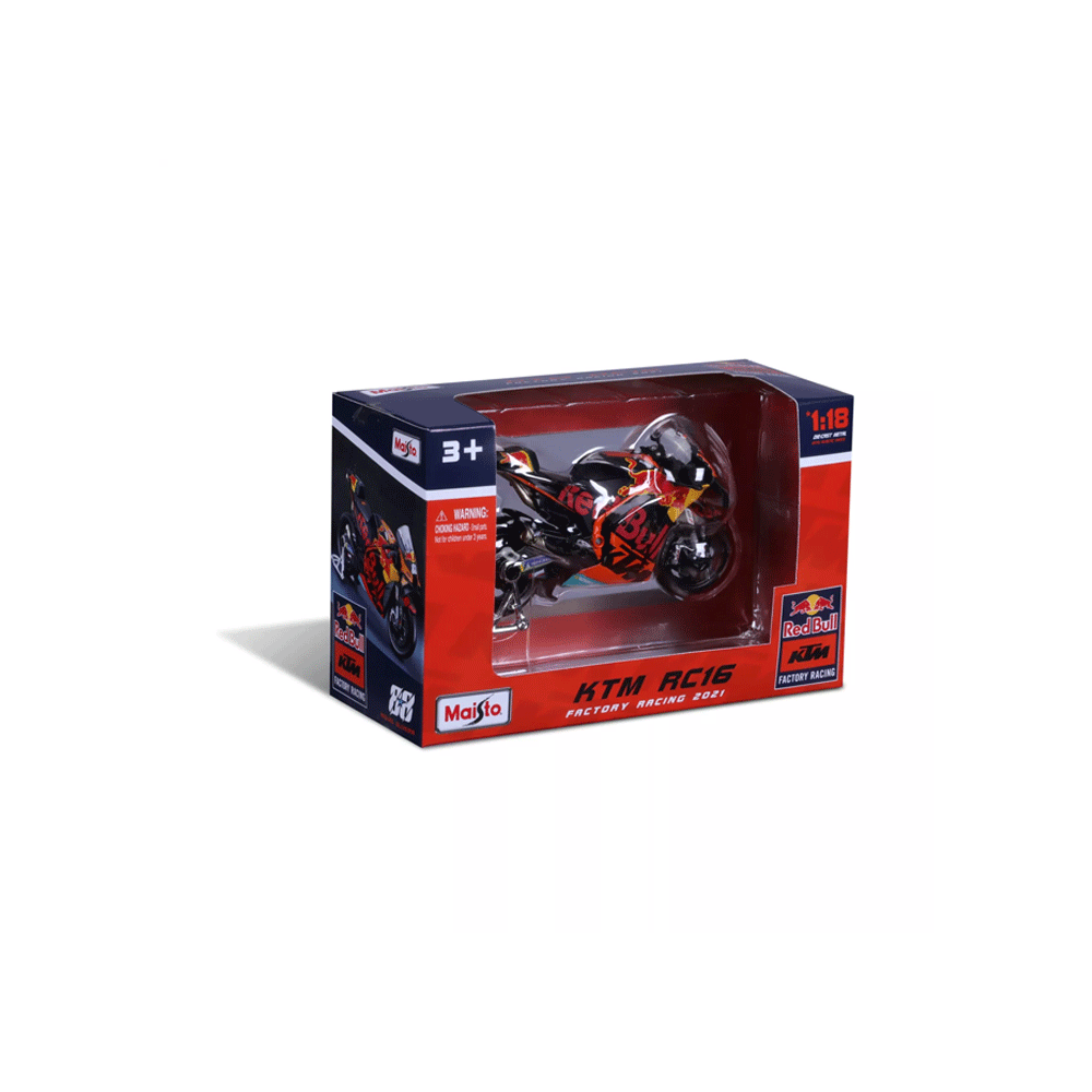 36371 MB KTM RC16 BIKE