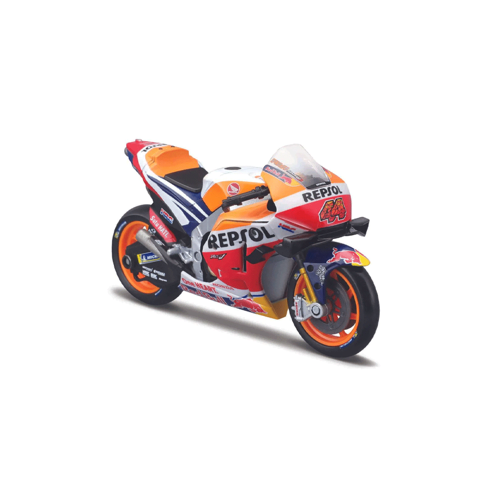 36372 MAISTO DIE CAST HONDA RCV BIKE 2021