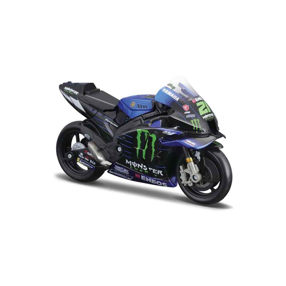 36373 MB YAMAHA M1 BIKE