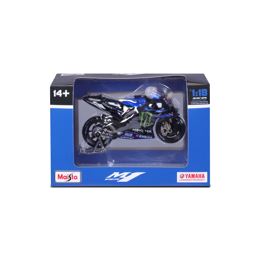 36373 MB YAMAHA M1 BIKE