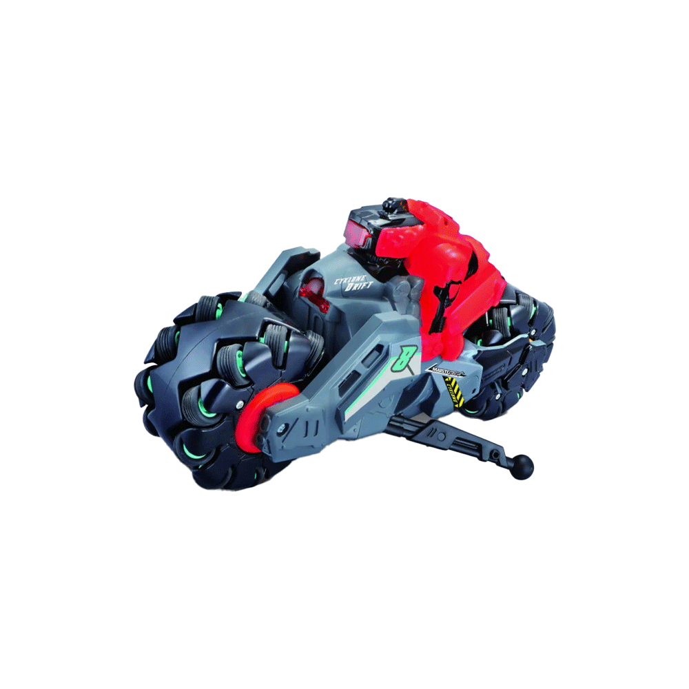 MAISTO RC CYKLONE DRIFTER CAR 82293