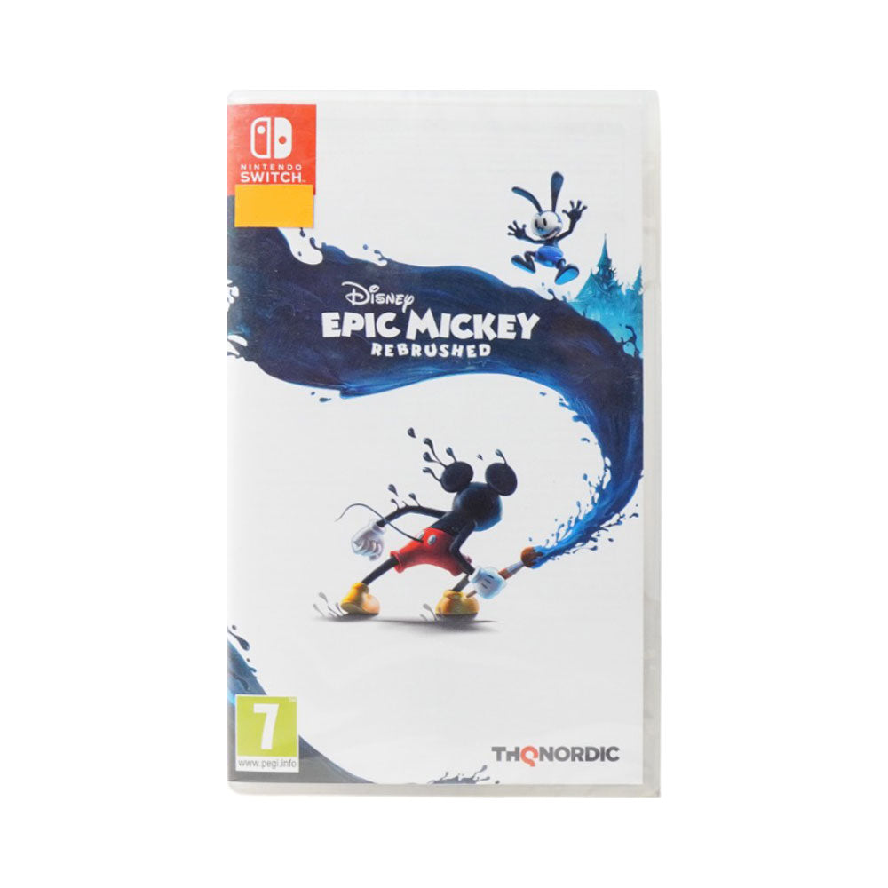 SW GAME EPIC MICKEY